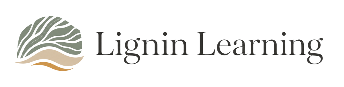 Lignin Learning logo