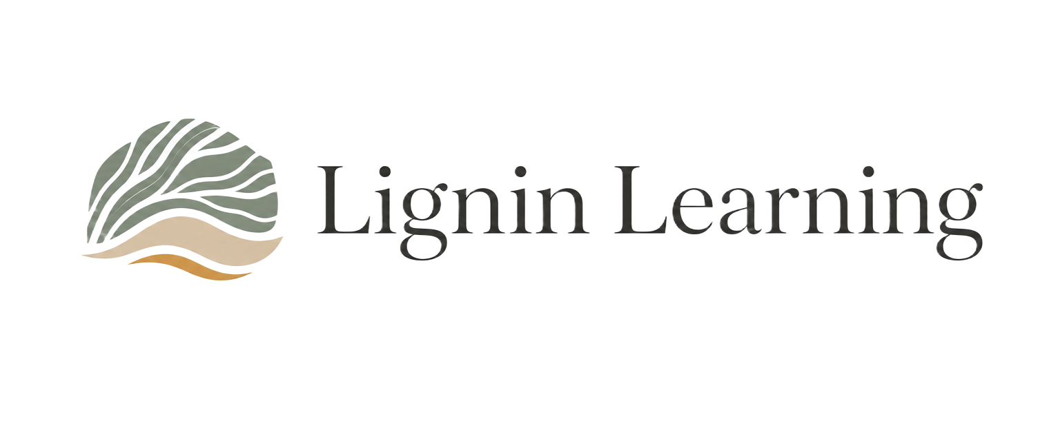 Lignin Learning logo